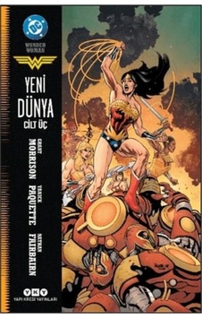 Wonder Woman - Yeni Dünya Cilt 3 - Fglt-764500
