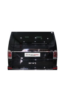 Volkswagen Transporter T6.1 Bagaj Çıtası Krom 2020 Ve Sonrası