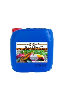 OTO PARFÜM TROPİKAL KOKULU 20KG OTO PARFÜM TROPİKAL KOKULU 20KG