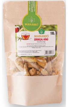 Maranki Zerdeçal Tane Şeffaf 100 G Maranki Zerdeçal Tane Şeffaf 100 G