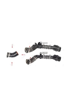 Turbo Hortumu Clio 5 Kangoo Megane 4 Qashqai 2 J11 Logan 2 Sandero 2 Duster 2 1,5dci/bluedci Nifea