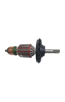 Bosch Uyumlu Tipi Gbh 12-52 D Endüvi Rotor Kollektör