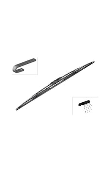 Bosch 3397004080 Ağırvasıta Twin Silecek [700 Mm]- Entegre Püskürtme Memeli N 74