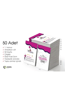 İnformal 50 Adet Çizgisiz Mini Not Defteri 9x13 Cm 1.hamur Amerikan Cilt 50 Sayfa Mor - Beyaz İnformal 50 Adet Çizgisiz Mini Not Defteri 9x13 Cm 1.hamur Amerikan Cilt 50 Sayfa Mor - Beyaz