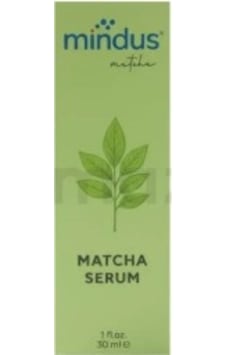 Mindus Matcha Serum 30 Ml Mindus Matcha Serum 30 Ml