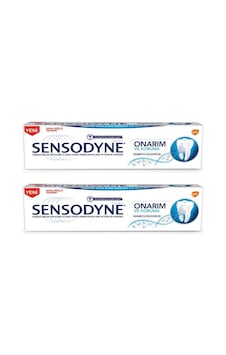 Sensodyne Onarım Koruma Diş Macunu 2 x 75 ML