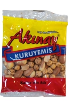 Akınay Kuruyemiş İkramlık Karışık Çerez 100 x 80 G