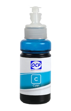 OCP Epson 103 EcoTank C13T00S24A Uyumlu Mürekkep 70ml C Cyan Mavi Dye OCP Epson 103 EcoTank C13T00S24A Uyumlu Mürekkep 70ml C Cyan Mavi Dye