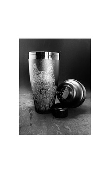 Polikarbon Kokteyl Shaker Wolf 700 Ml Polikarbon Kokteyl Shaker Wolf 700 Ml