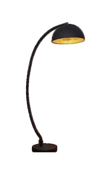 Mylights Retro Rustik Köşe Lambader Mafsalı Harekli Başlık Ret Siyah Mylights Retro Rustik Köşe Lambader Mafsalı Harekli Başlık Ret Siyah
