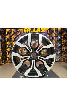 4 Adet Sato-427 7 16 5 112 Et45 Black Mack Jant Revize Edilmiş Takım 4 Adet Sato-427 7 16 5 112 Et45 Black Mack Jant Revize Edilmiş Takım