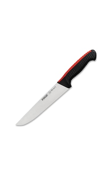 Pirge 31383 Pro 2002 Kasap, Kurban Bıçağı No:3 19 Cm - Süper Tutuş Kaymaz Sap Tdrtr Pirge 31383 Pro 2002 Kasap, Kurban Bıçağı No:3 19 Cm - Süper Tutuş Kaymaz Sap Tdrtr