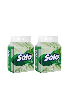 Solo Asılabilir Kağıt Havlu 1 Paket 1pk 7 Rulo 2 Li Set Solo Asılabilir Kağıt Havlu 1 Paket 1pk 7 Rulo 2 Li Set