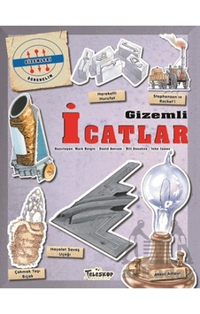 Gizemleri Öğrenelim - Gizemli İcatlar