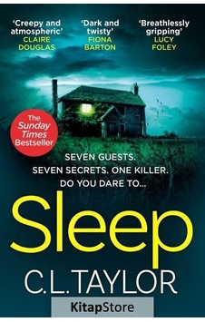Sleep - C.L. Taylor - Harper Collins Publishers Sleep - C.L. Taylor - Harper Collins Publishers