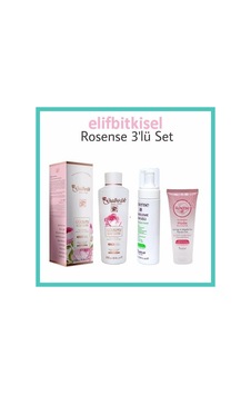 Rosense 3'Lü Set (Cilt Bakımı Pelling-Maske) Rosense 3'Lü Set (Cilt Bakımı Pelling-Maske)