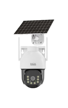 Inox X12 6mp 3072 X 2048 4g/lte/esım Ip65 Ip Solar Panel Kamera Inox X12 6mp 3072 X 2048 4g/lte/esım Ip65 Ip Solar Panel Kamera