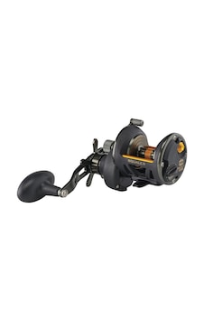 Penn Squall Iı Star Drag Trolling Olta Makinesi 25n Penn Squall Iı Star Drag Trolling Olta Makinesi 25n