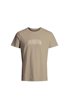 Jack & Jones Jack&jones Blumalik Erkek Kahverengi Bisiklet Yaka Tişört 12256965-FOR Kahverengi Jack & Jones Jack&jones Blumalik Erkek Kahverengi Bisiklet Yaka Tişört 12256965-FOR Kahverengi