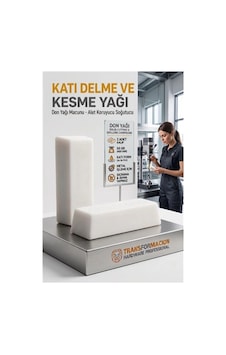 Katı Don Yağı 2x50gr - Matkap Ucu Soğutucu Ve Kılavuz Diş Açma Macunu 723238 Str-mn346 Katı Don Yağı 2x50gr - Matkap Ucu Soğutucu Ve Kılavuz Diş Açma Macunu 723238 Str-mn346