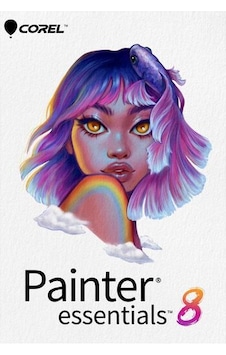 Corel Painter Essentials 8 Windows Corel Painter Essentials 8 Windows