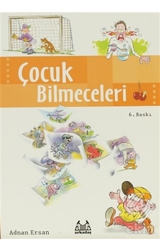 Çocuk Bilmeceleri - Adnan Ersan - Arkadaş Yayıncılık Çocuk Bilmeceleri - Adnan Ersan - Arkadaş Yayıncılık