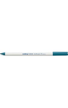 Edding 4600 Kumaş Kalemi N:33 Orient Blue Edding 4600 Kumaş Kalemi N:33 Orient Blue