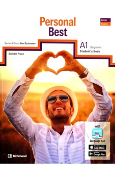 Richmond Personel Best A1 Elemantry Student's Book Richmond Personel Best A1 Elemantry Student's Book
