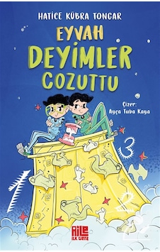 Eyvah Deyimler Cozuttu / Hatice Kübra Tongar Eyvah Deyimler Cozuttu / Hatice Kübra Tongar