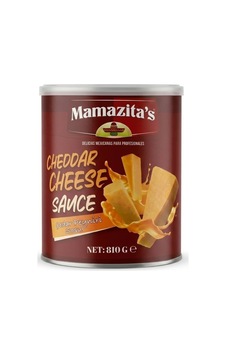 Cheddar Sos 810 Gr Cheddar Sos 810 Gr