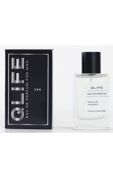 Q Life 266 Erkek Parfüm EDP 50 ML
