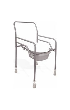 Orthocare 8215 Hasta Klozet Yükseltici Banyo Sandalyesi Orthocare 8215 Hasta Klozet Yükseltici Banyo Sandalyesi