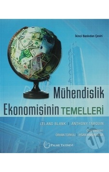 Mühendislik Ekonomisinin Temelleri Palme Mühendislik Ekonomisinin Temelleri Palme