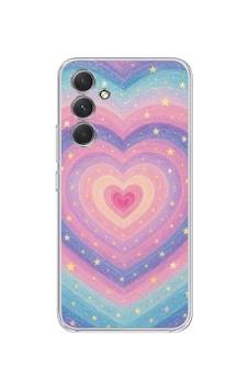 Samsung Galaxy Uyumlu M15 Silikon Desen293 Çok Renkli Samsung Galaxy Uyumlu M15 Silikon Desen293 Çok Renkli