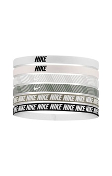 Nike Unisex Pembe Flex Classic Headbands 6pk Printed Saç Bandı N.101.1930.671.os Çok Renkli Nike Unisex Pembe Flex Classic Headbands 6pk Printed Saç Bandı N.101.1930.671.os Çok Renkli