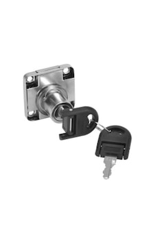 Mrd 138-22 Mm Kare Çekmece Kilidi Mrd 138-22 Mm Kare Çekmece Kilidi