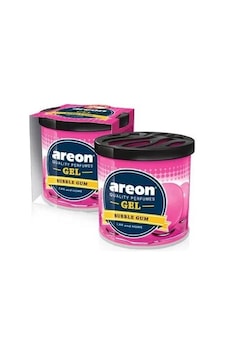Areon Gel Can Bubble Gum Bardaklık Oto Araç Kokusu