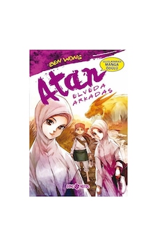 Atan 2 / Elveda Arkadaş / Ben Wong