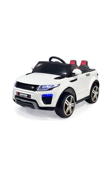 Raptor Gt Kırmızı Uzaktan Kumandalı 4x2 12 Volt Akülü Araba Beyaz Beyaz