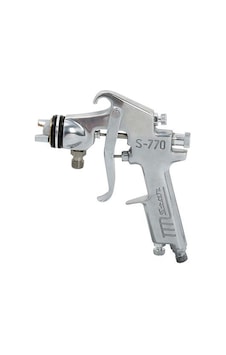 Star S770 Hvlp Konvansiyonel Basınçlı Boya Tabancası Star S770 Hvlp Konvansiyonel Basınçlı Boya Tabancası