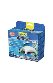 Tetratec Aps-150 Tek Çıkışlı Hava Motoru Beyaz Tetratec Aps-150 Tek Çıkışlı Hava Motoru Beyaz