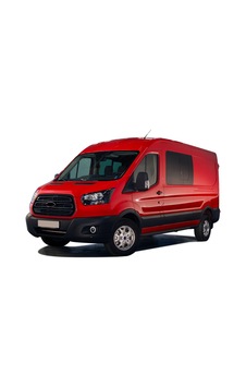 S-dizayn Ford Transit Krom Sis Farı Çerçevesi 2 Prç. 2014 Üzeri
