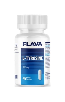 Flava L- Tyrosine - 45 Kapsül