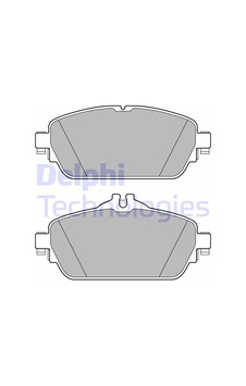 Depomıx Fren Balatası Ön Mercedes-benz C 160 15 -, C 180 14 -, C 200 18 -, C 300 15-18, C 350 15-18, 68175905 Depomıx Fren Balatası Ön Mercedes-benz C 160 15 -, C 180 14 -, C 200 18 -, C 300 15-18, C 350 15-18, 68175905