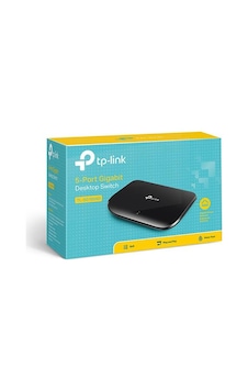 5 Port TP-Link Tl Sg1005D Masaüstü Gigabit Swıtch 5 Port TP-Link Tl Sg1005D Masaüstü Gigabit Swıtch