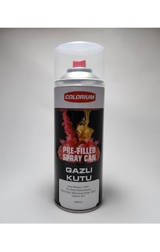 Ford Rötüş Boyası - Moondust Silver - Aytozu Gri 2431 - Sprey 400ml Ford Rötüş Boyası - Moondust Silver - Aytozu Gri 2431 - Sprey 400ml