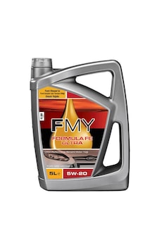 Fmy Formula Fe Ultra 5W-20 5 Litre Ecoboost Motor Yağı Otosan