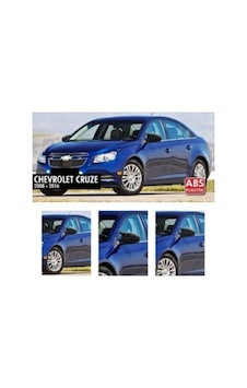 Yarasa Ayna Kapağı Chevrolet Cruze 2008-2016 / Aykay095