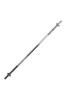 Avessa Uzun Bar Ağırlık Barı Krom Içi Dolu 152 Cm Avessa Uzun Bar Ağırlık Barı Krom Içi Dolu 152 Cm