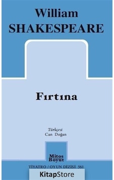 Fırtına / William Shakespeare N11.266 Fırtına / William Shakespeare N11.266